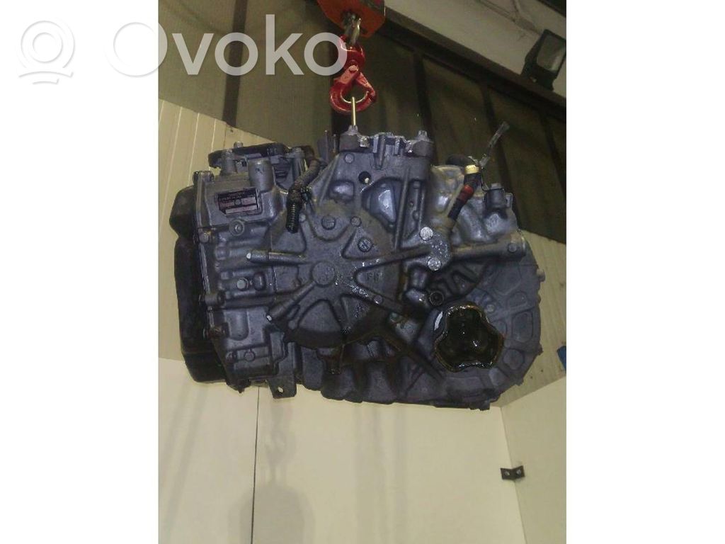 Automatyczna skrzynia biegów   GA6F21AWSC