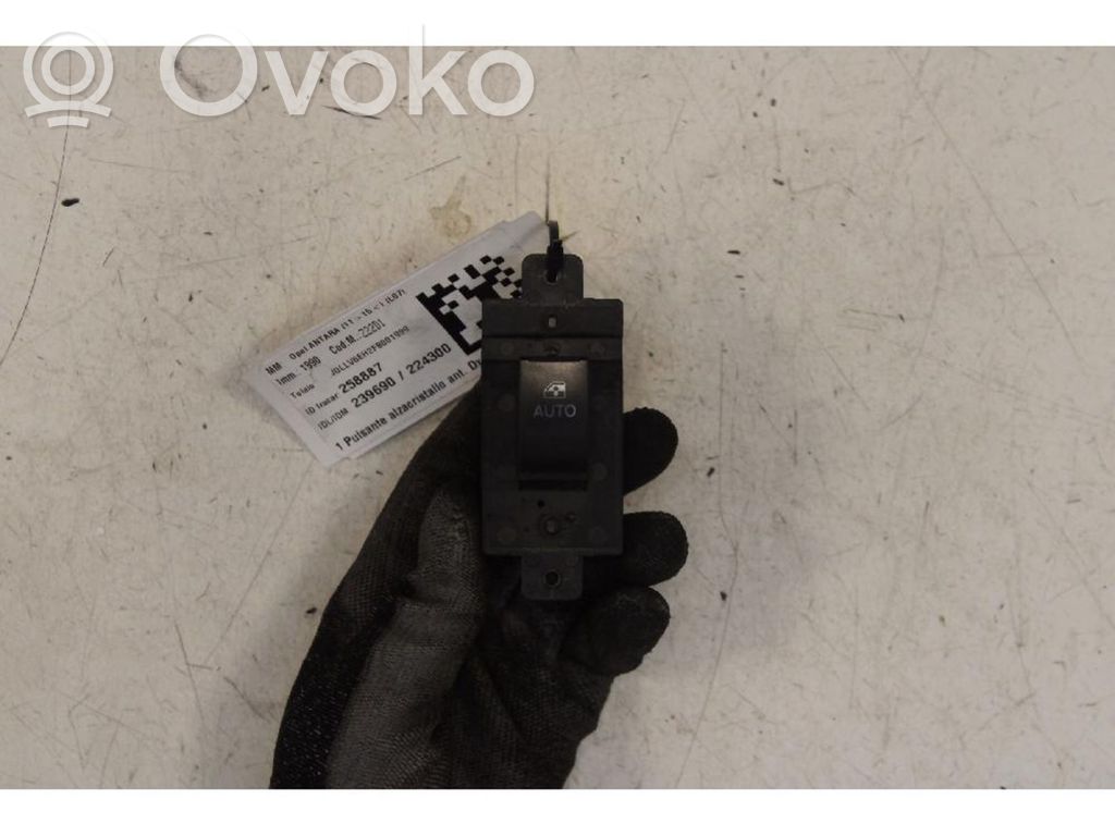 Opel Antara Comutator comandă geamuri electrice 