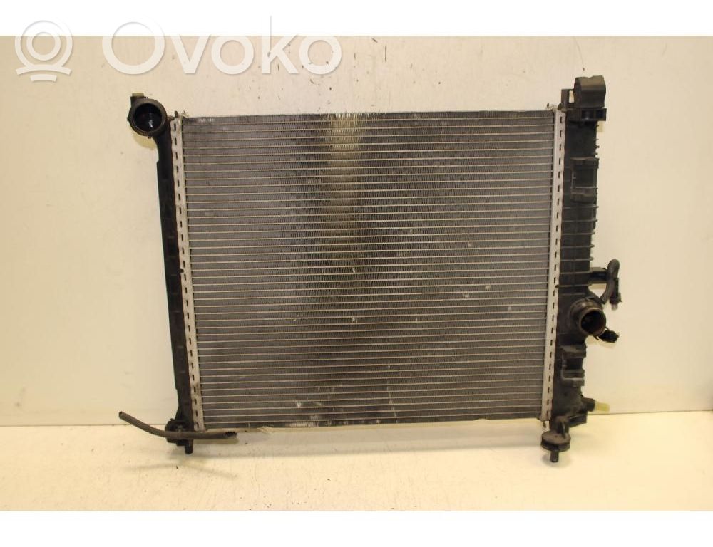 Opel Meriva B Lämmityslaitteen kenno 