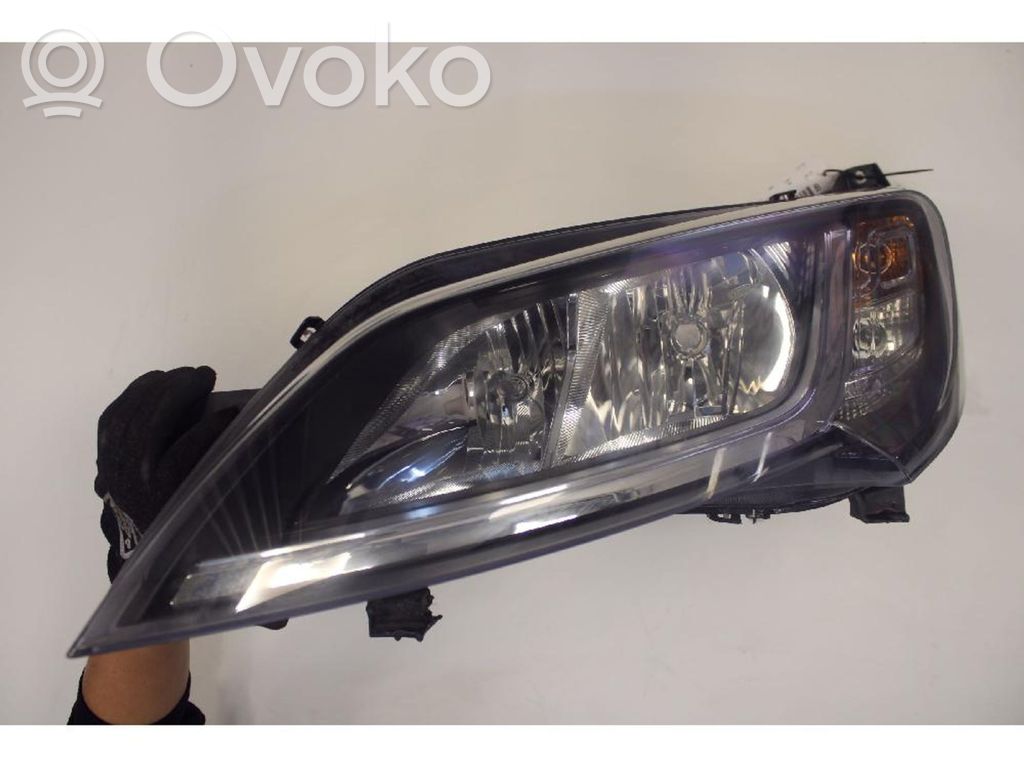 Fiat Ducato Lampa przednia 