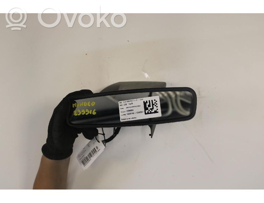 Ford Mondeo MK V Espejo retrovisor (interior) 