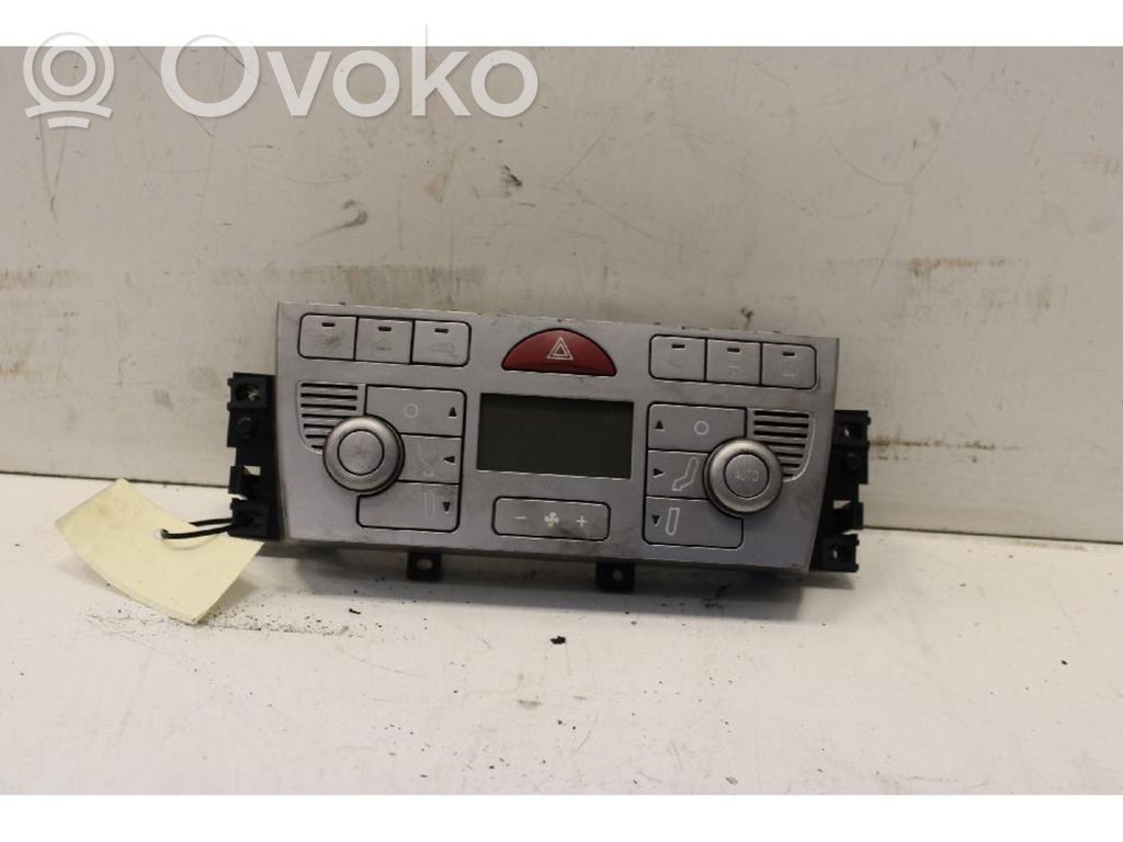 Lancia Ypsilon Climate control unit 