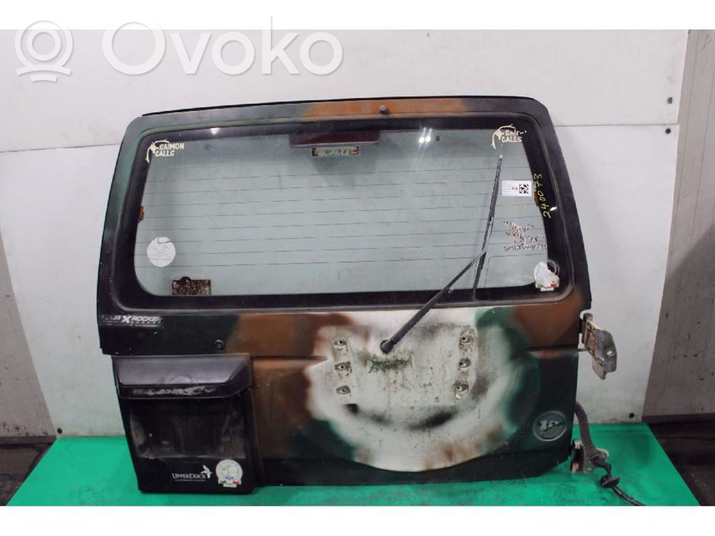 Mitsubishi Pajero Portellone posteriore/bagagliaio