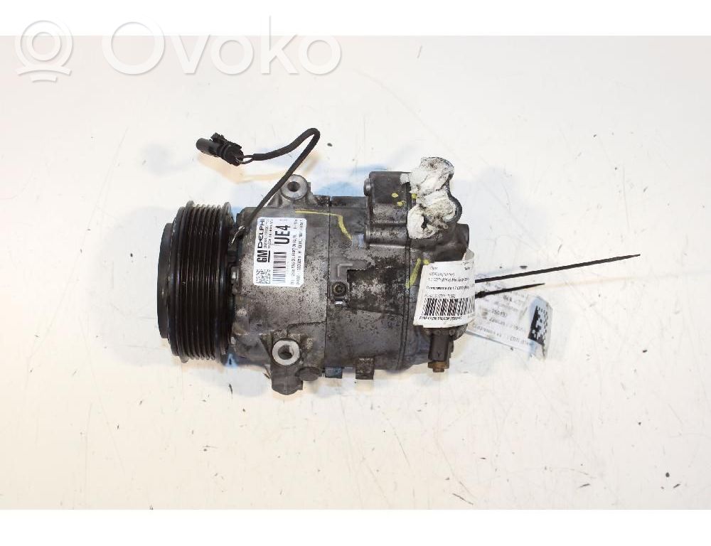 Opel Meriva B Compressore aria condizionata (A/C) (pompa) 
