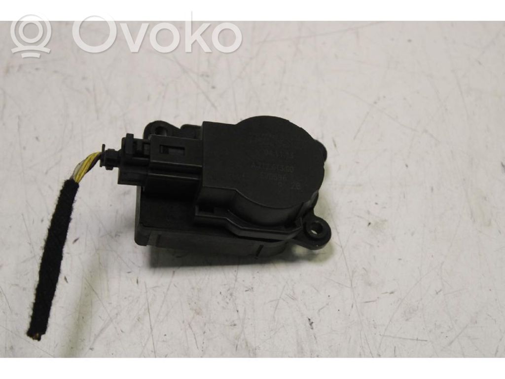 Citroen C4 II Picasso Motorino attuatore ricircolo aria dell’A/C 