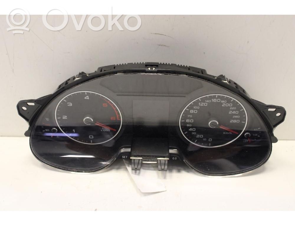 Audi A4 Allroad B8 Vitezometru (grup de instrumente) 