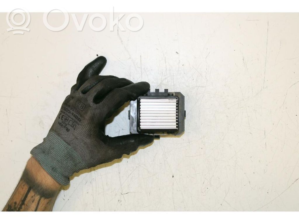 Toyota Aygo AB40 Motor aerotermă/rezistor ventilator 