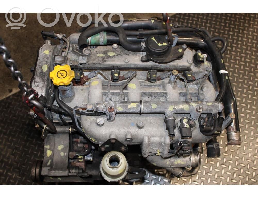 Chrysler Voyager Dzinējs 