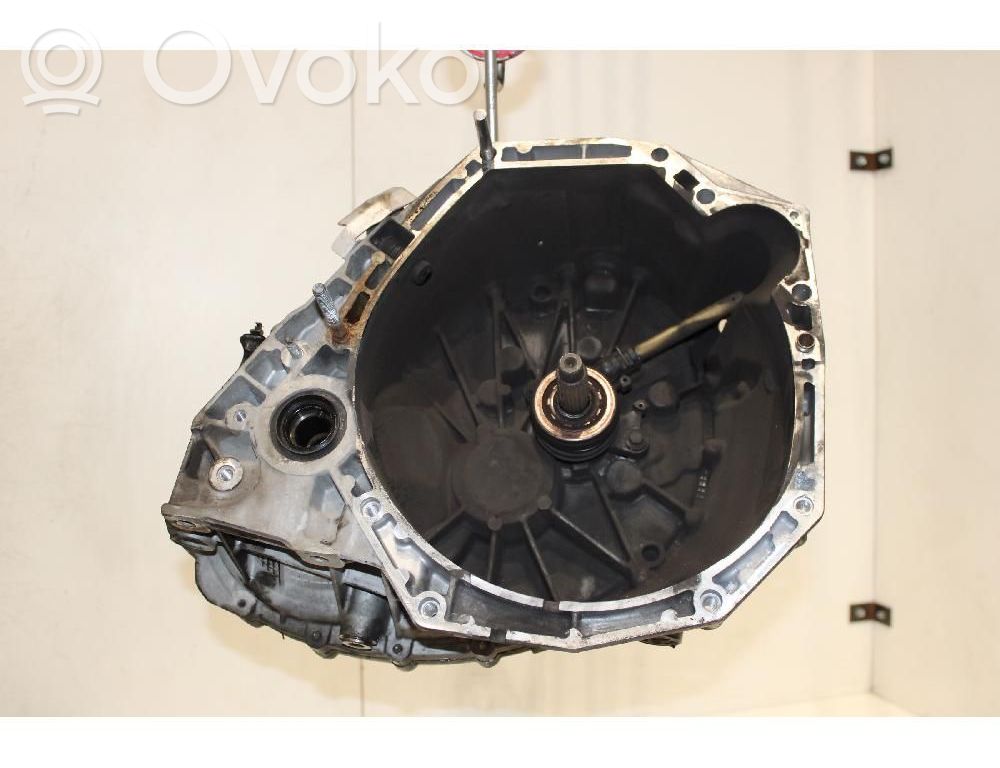 Renault Megane IV Cutie viteze manuală cu 5 trepte 