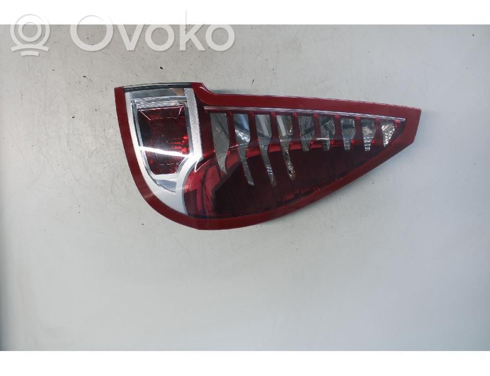 Renault Scenic III -  Grand scenic III Luci posteriori 
