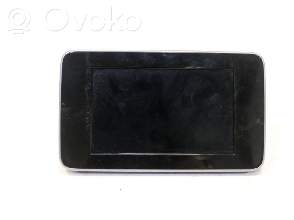 Mercedes-Benz C W205 Monitor/display/piccolo schermo 