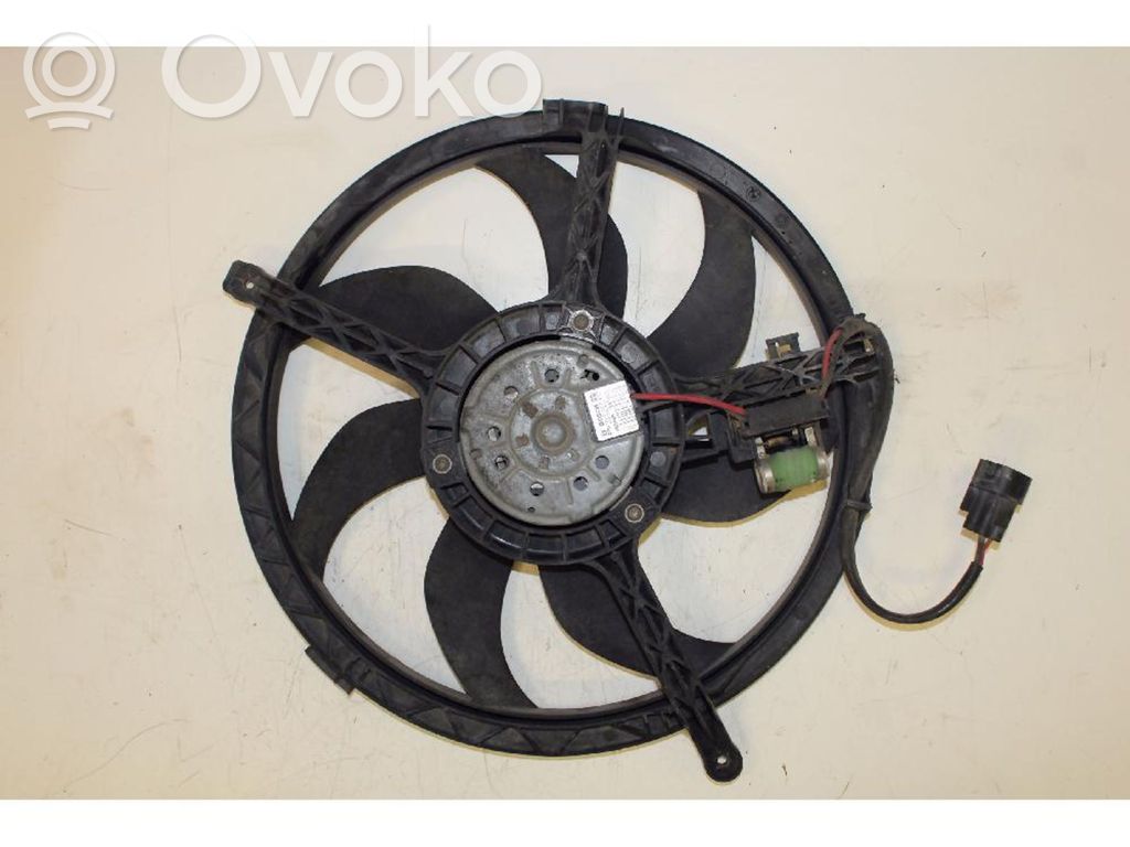 Mini Paceman (R61) Ventilatore di raffreddamento elettrico del radiatore 
