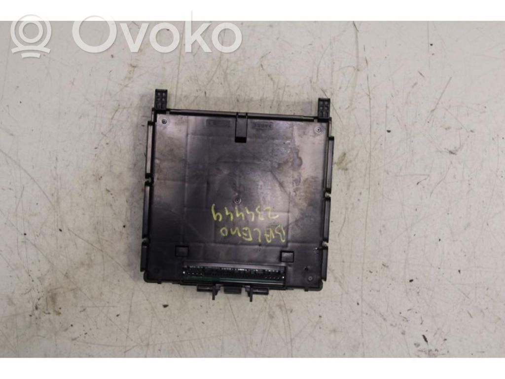 Suzuki Baleno IV Other control units/modules 