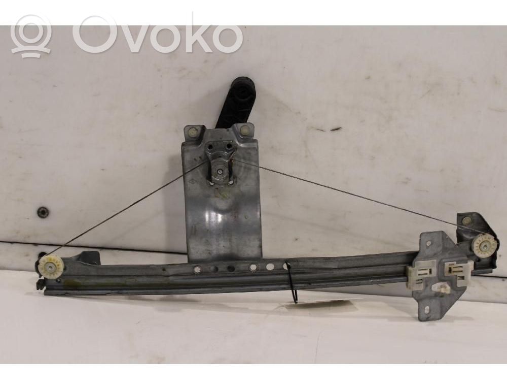 Macara geam spate manuală   827206514R