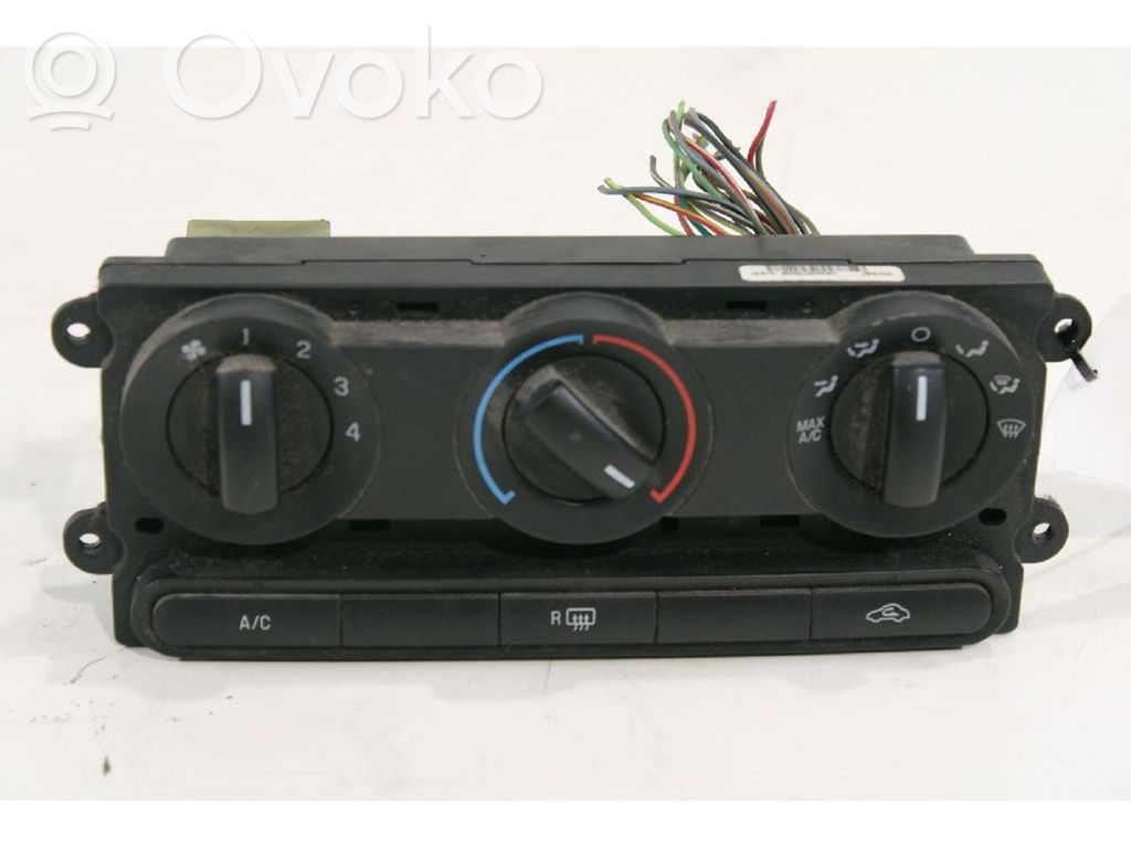 Climate control unit   19980DZU7A,8R3319980AA,UMAG00150409