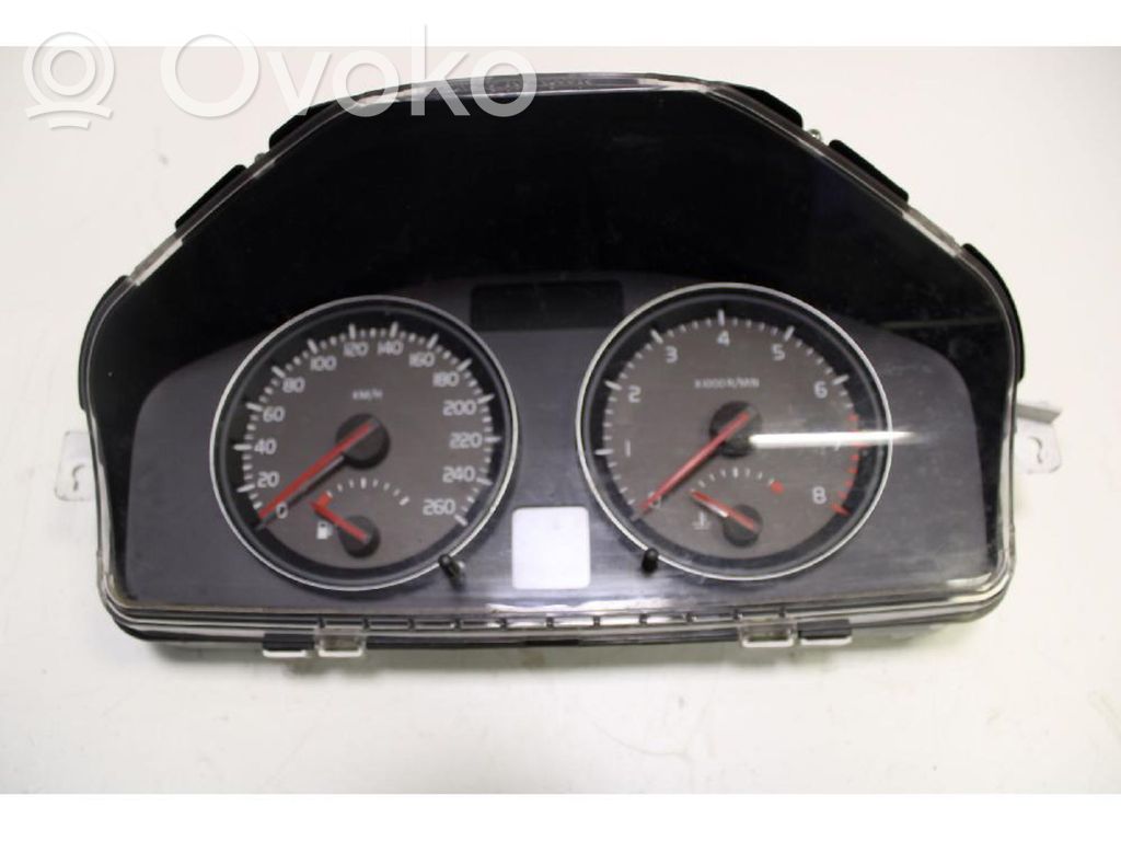 Speedometer (instrument cluster)   0006531,30710071,30728774,69594920T,8603828