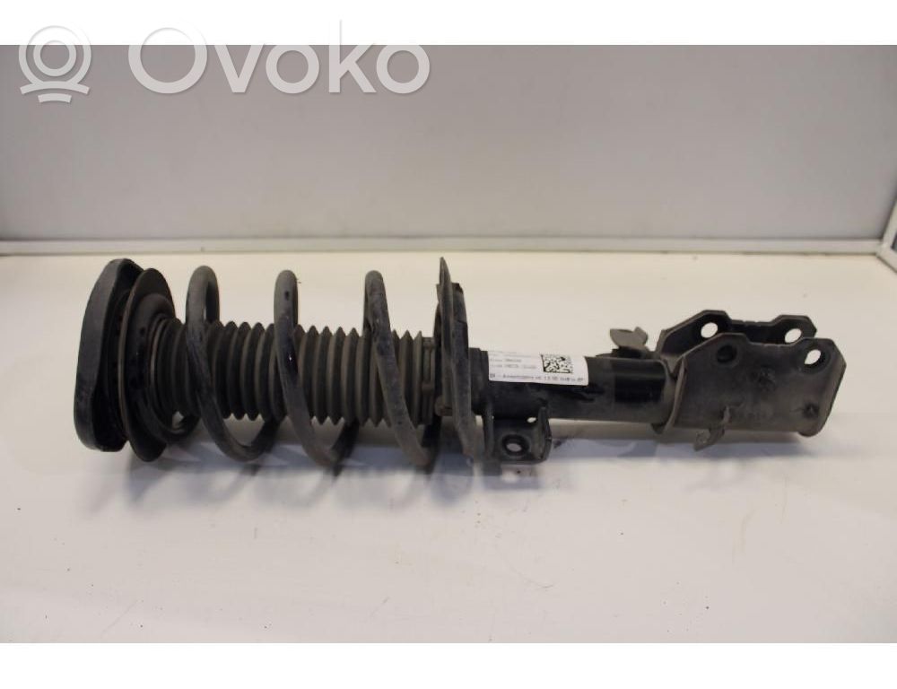 Etuiskunvaimennin   LX6118045SAE