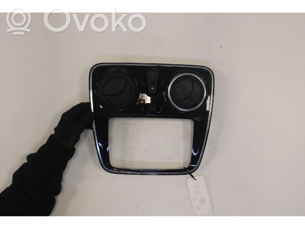 Dacia Lodgy Console centrale 