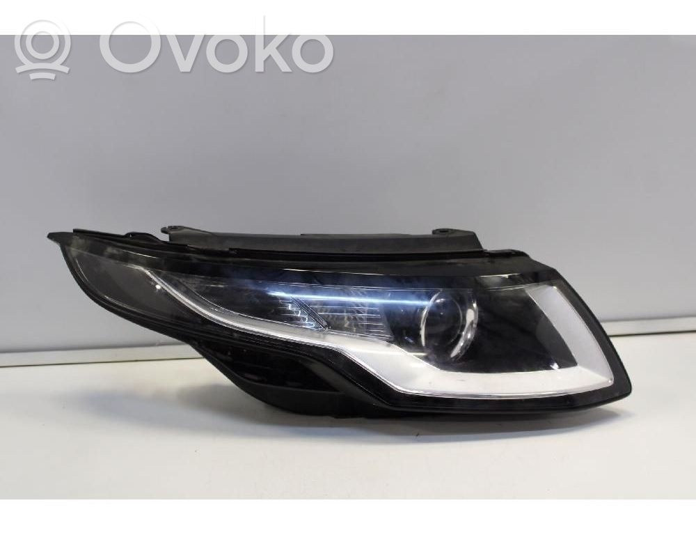 Land Rover Range Rover Evoque L538 Lampa przednia 