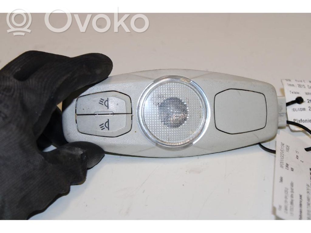 Ford C-MAX II Etuistuimen valo 