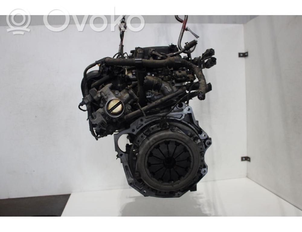 Moteur   G4FC