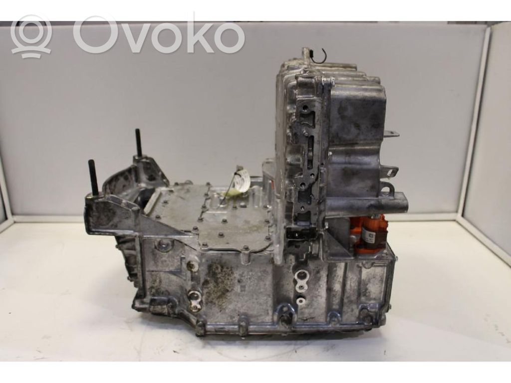 Renault Zoe Przekładnia hydrokinetyczna 