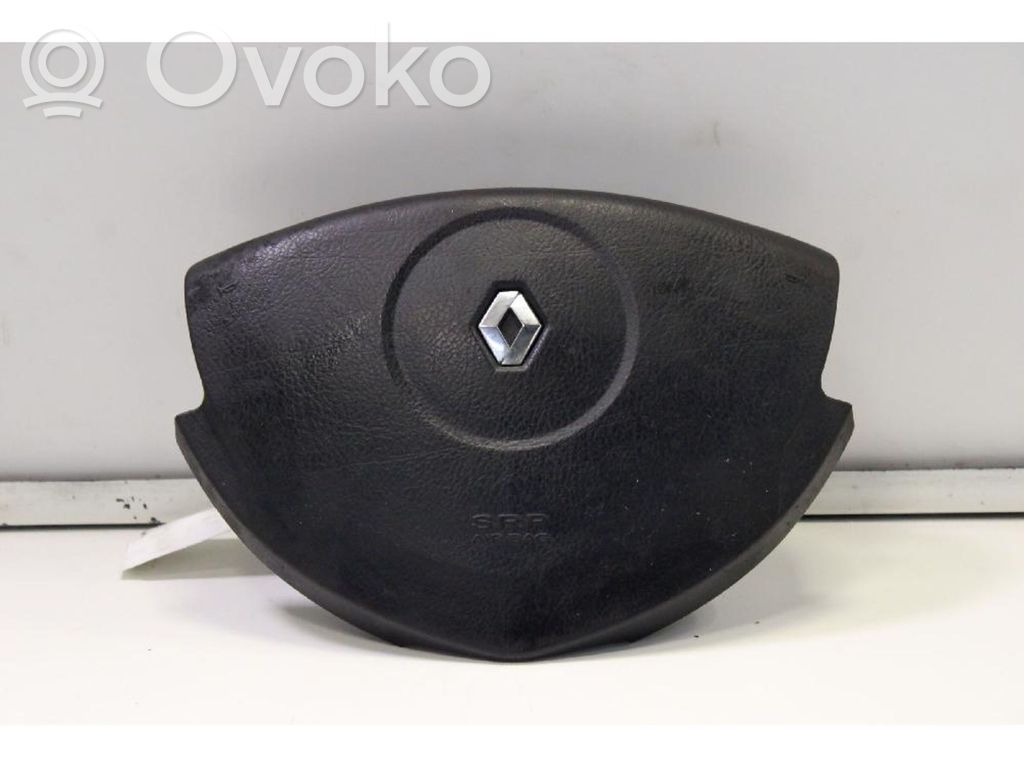 Renault Clio II Poduszka powietrzna Airbag kierownicy 
