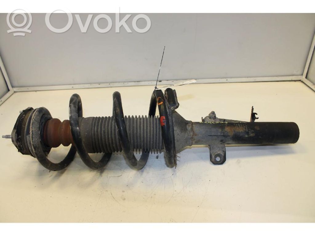 Ford Transit Etuiskunvaimennin 