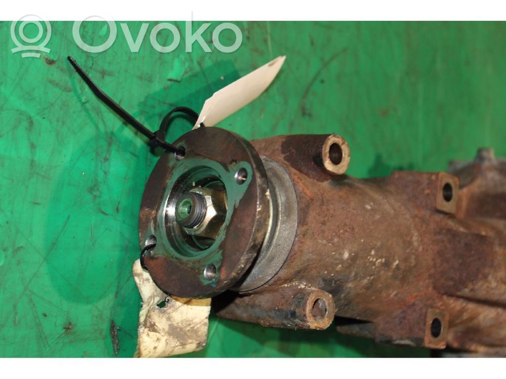 Subaru Impreza II Tylny mechanizm różnicowy 