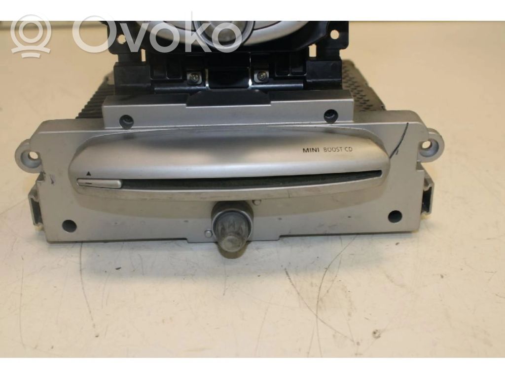Mini One - Cooper Coupe R56 Unitate principală radio/CD/DVD/GPS 