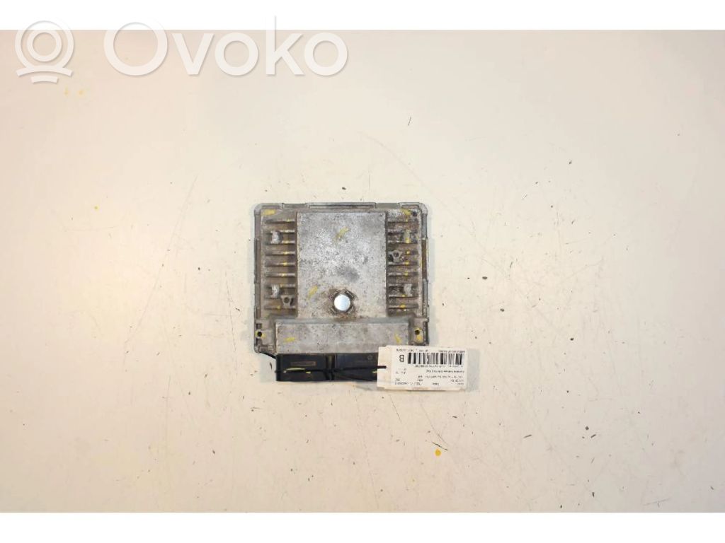 Skoda Yeti (5L) Fuel injection control unit/module 