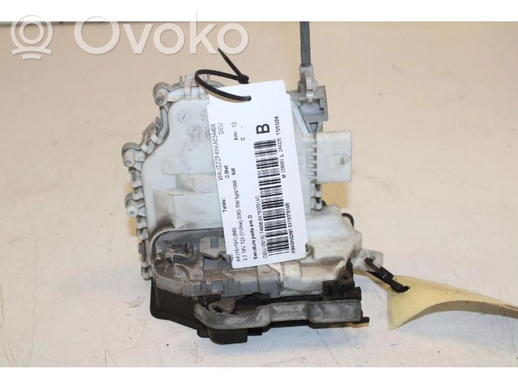 Audi A4 S4 B9 Türschloss vorne