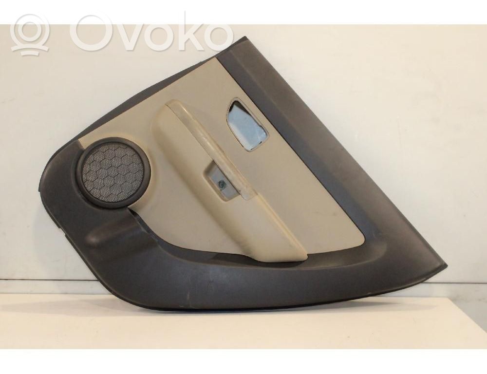 KIA Soul Verkleidung Tür hinten