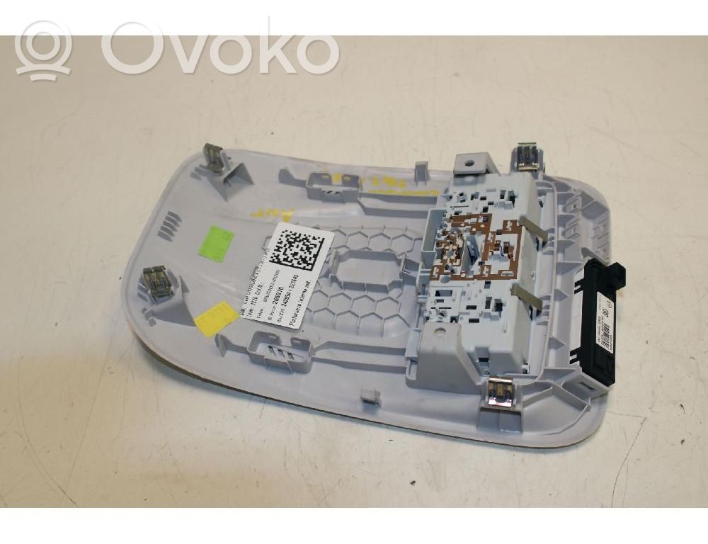 Opel Crossland X Lampă scaun față
