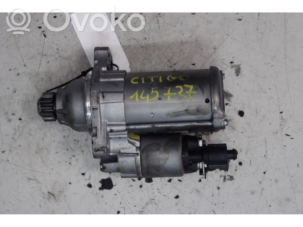 Skoda Citigo Electromotor 