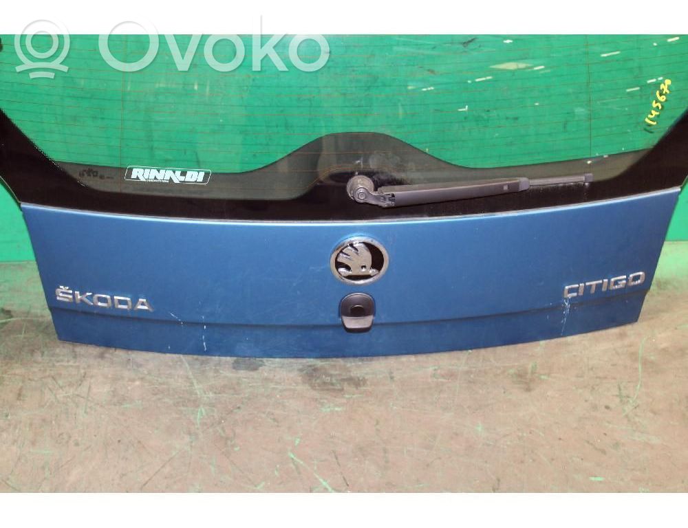 Skoda Citigo Hayon/capotă portbagaj