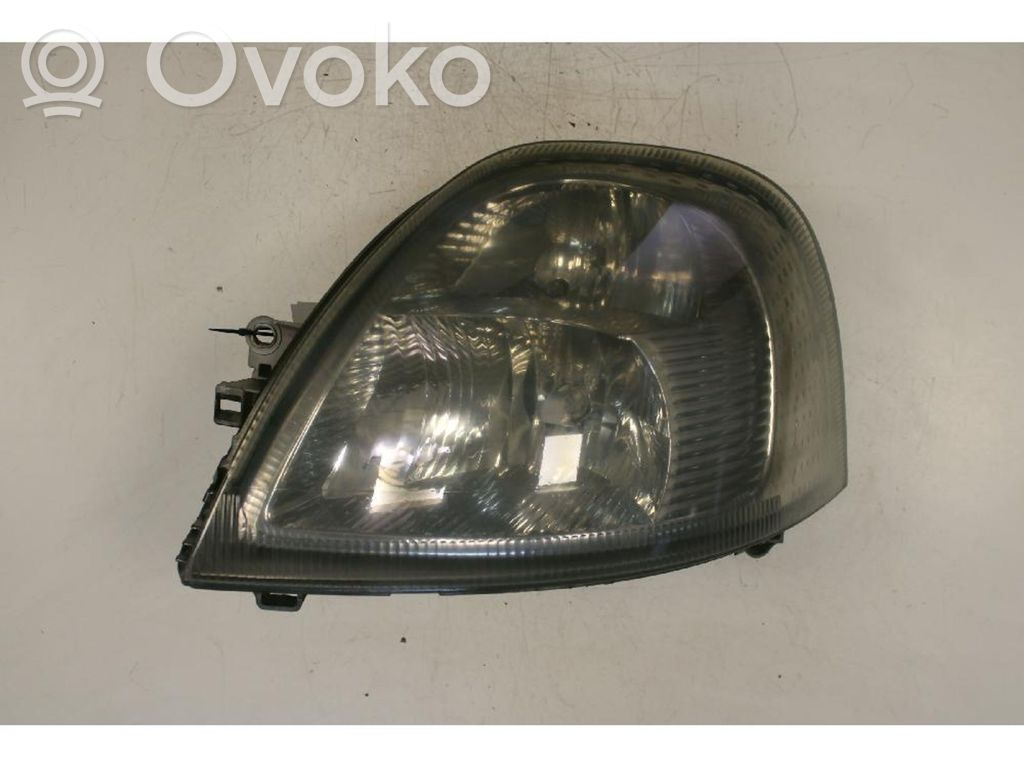 Renault Master II Lampa przednia 