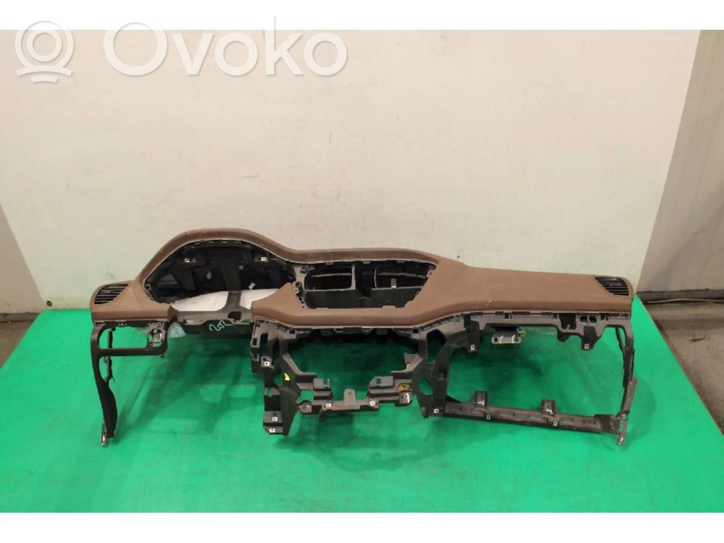Hyundai i20 (GB IB) Deska rozdzielcza 