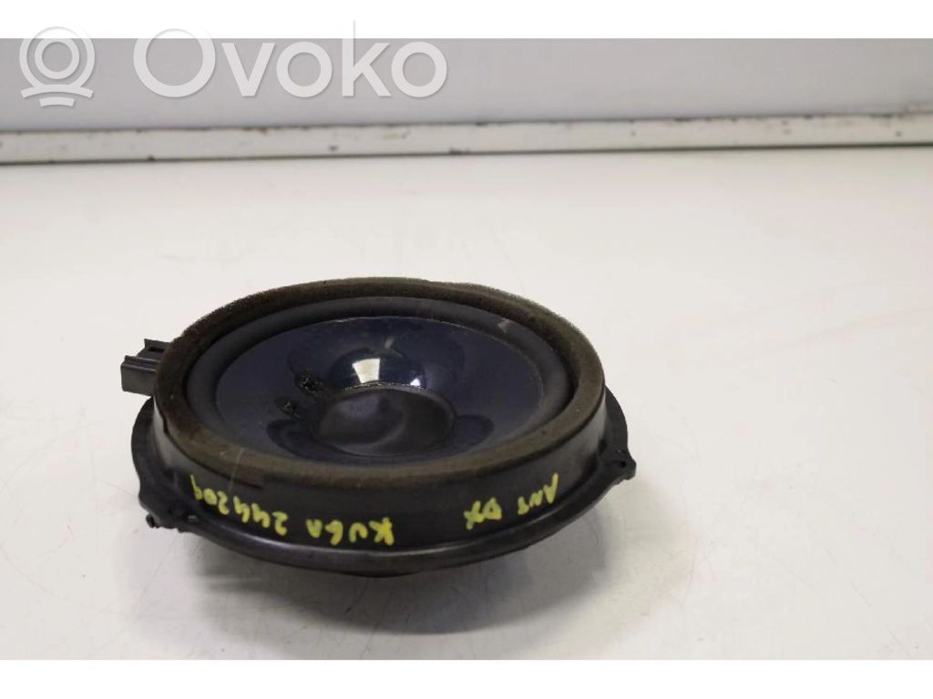 Ford Kuga II Haut-parleur de porte avant