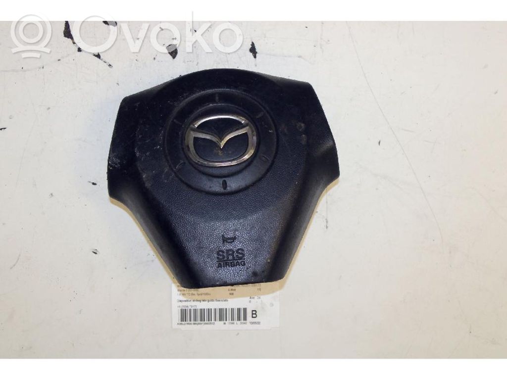 Mazda 3 I Airbag volan 