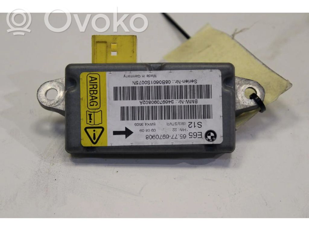 Sensor   34697090802A