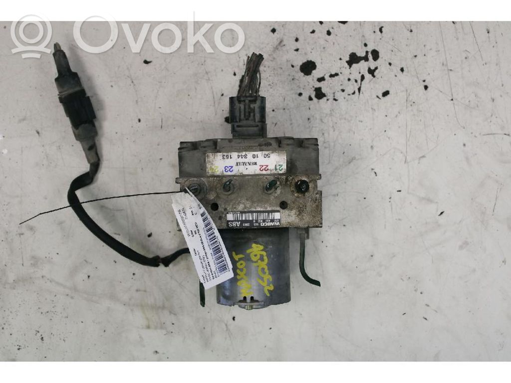 Renault Mascott ABS Pump 