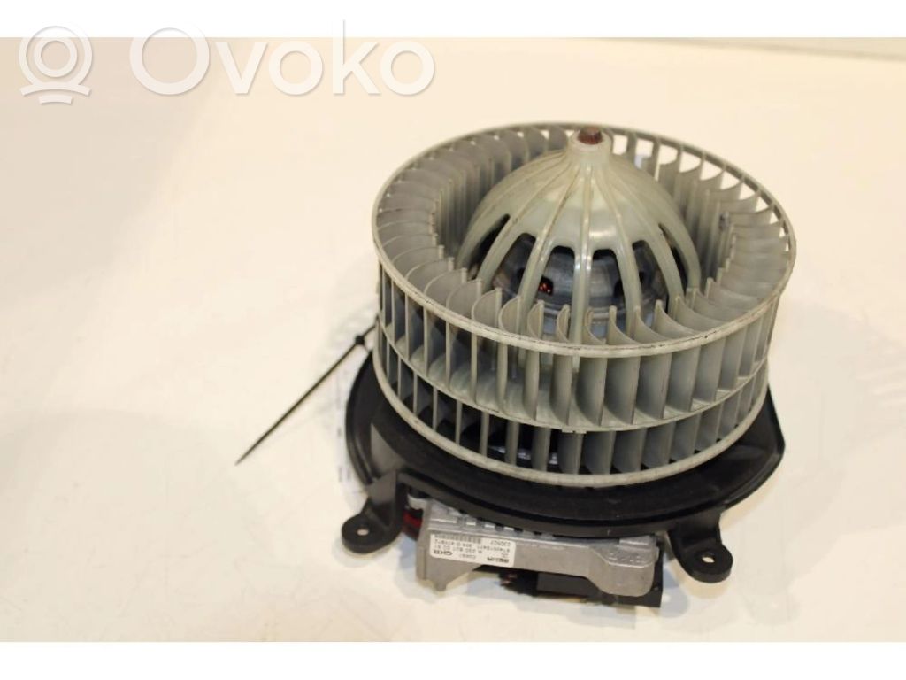 Mercedes-Benz E W211 Ventilator aerotermă