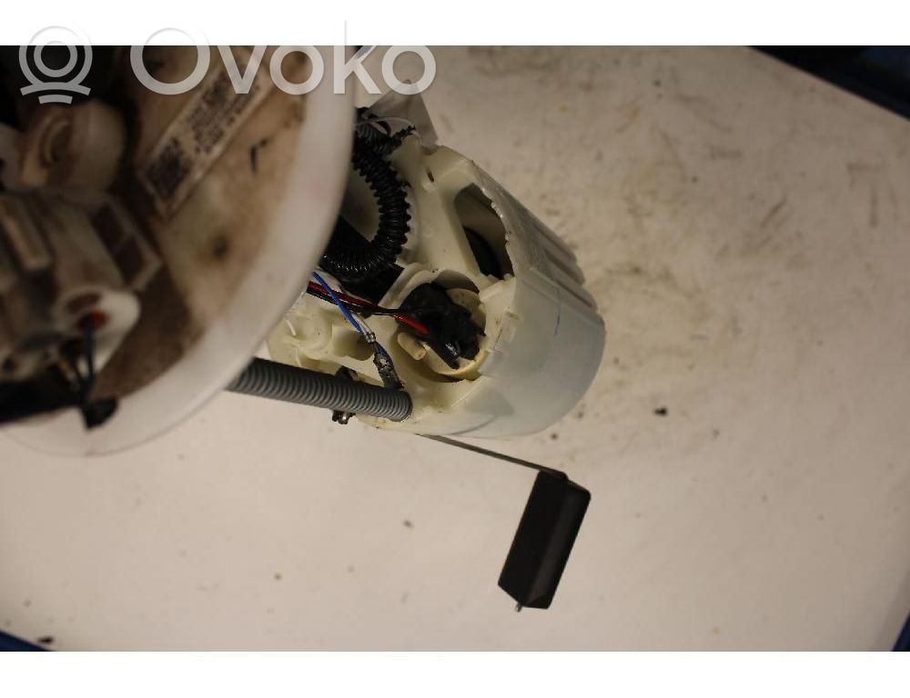 Polttoainesäiliön pumppu   13507560001