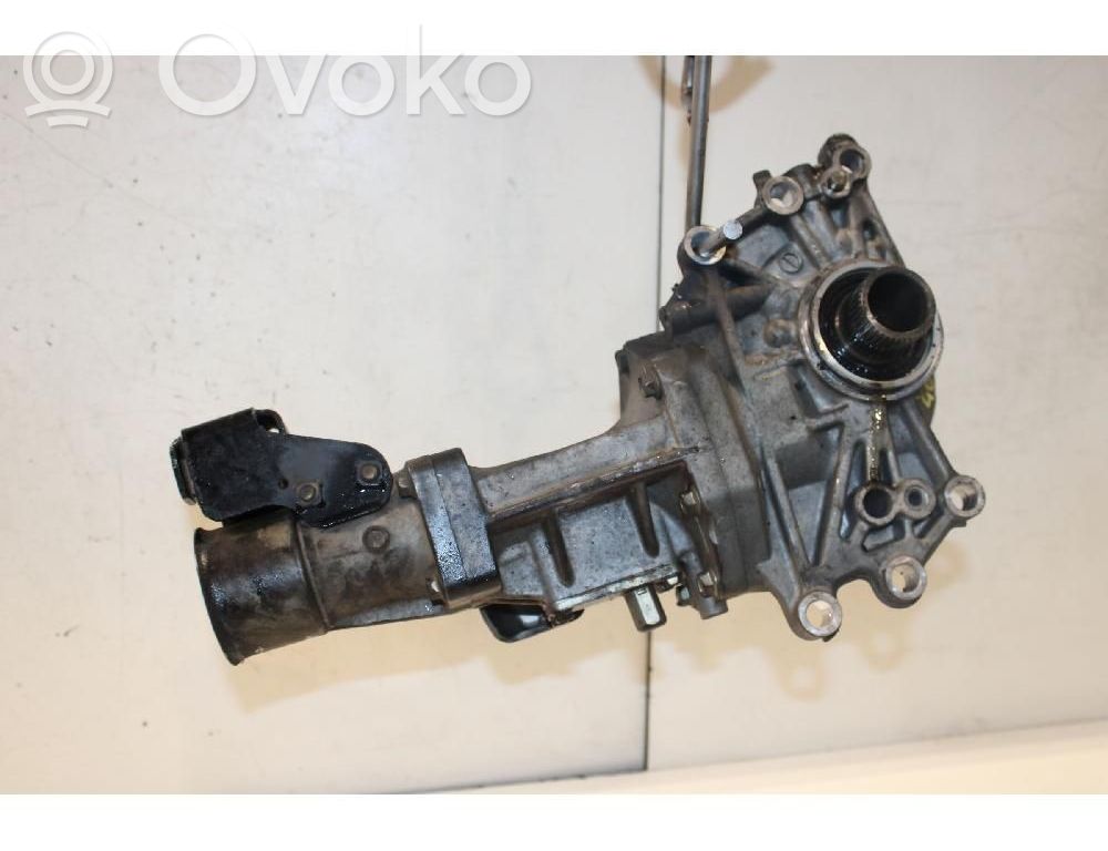 Peugeot 4007 Differenziale anteriore