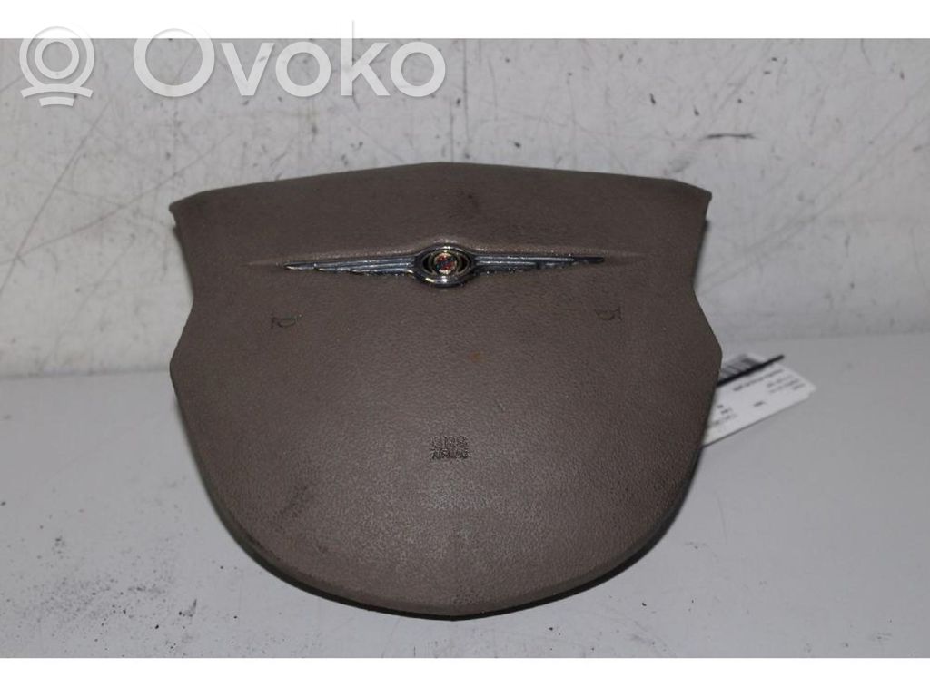 Ohjauspyörän turvatyyny   P0XS27DK5AE
