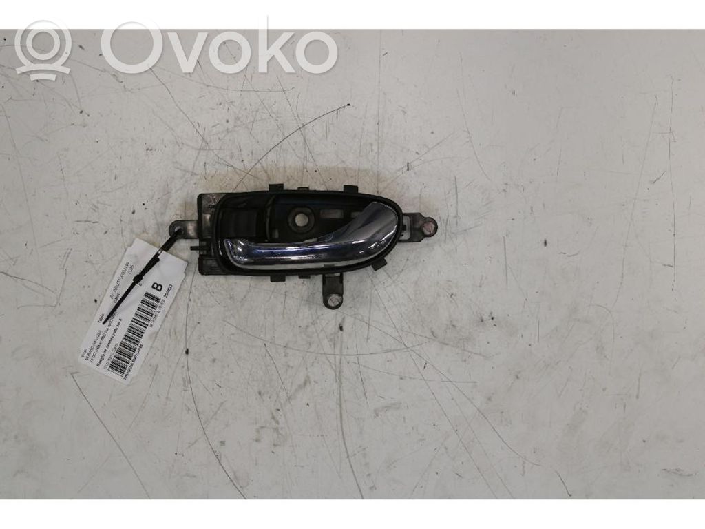 Nissan Murano Z51 Maniglia interna per portiera anteriore