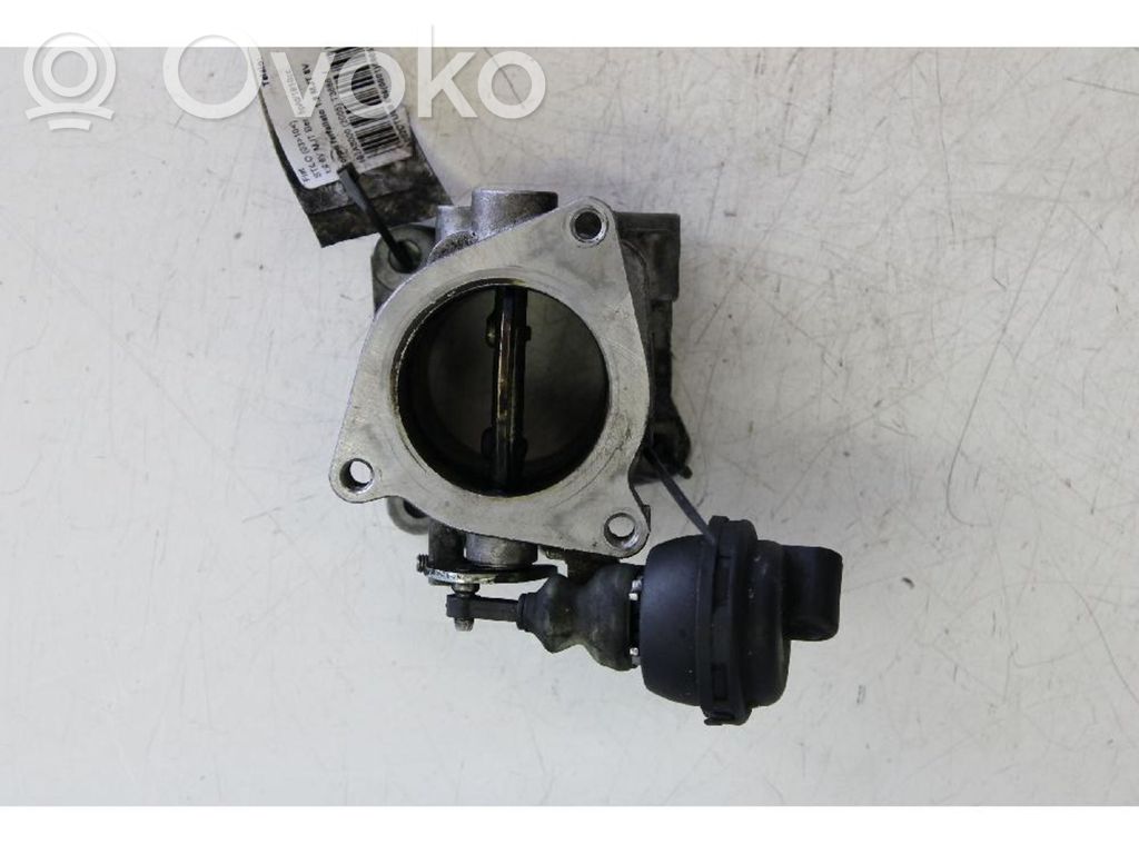 Fiat Stilo Throttle body valve 