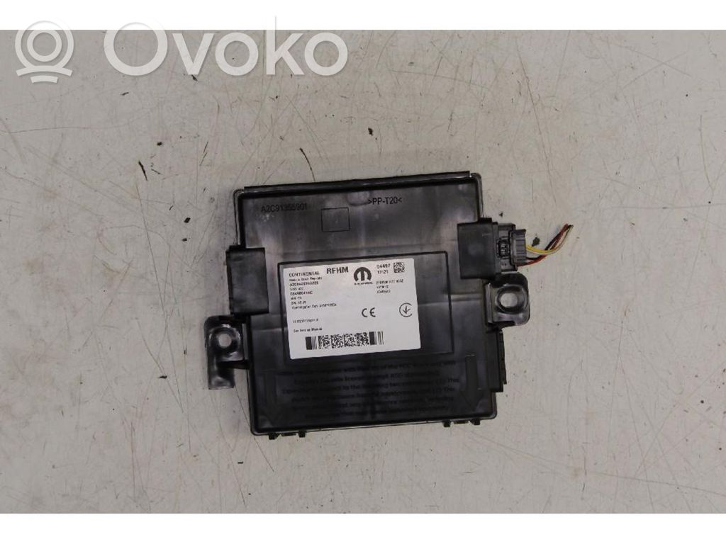 Jeep Compass ASC control unit/module 