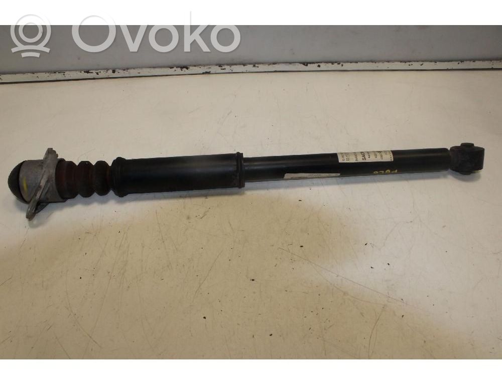 Volkswagen Polo IV 9N3 Amortyzator tylny 